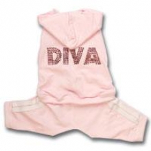 Paris Diva Joggingpak (roze)