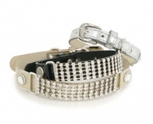Bling Bling Strass Halsband