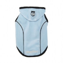 Fleece jack (blauw)